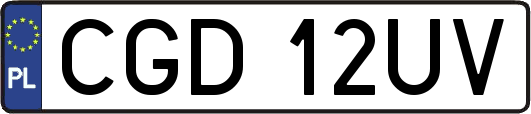 CGD12UV
