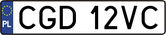 CGD12VC