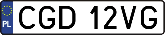 CGD12VG