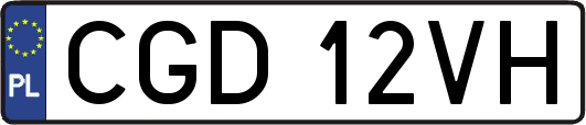 CGD12VH