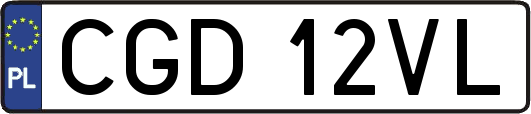 CGD12VL
