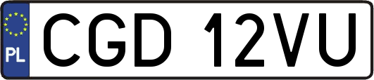 CGD12VU