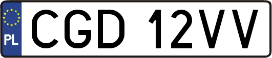 CGD12VV