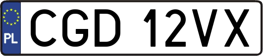 CGD12VX