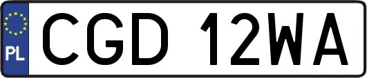 CGD12WA