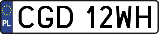 CGD12WH