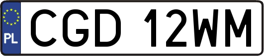 CGD12WM