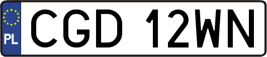 CGD12WN