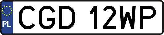 CGD12WP