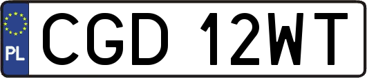 CGD12WT