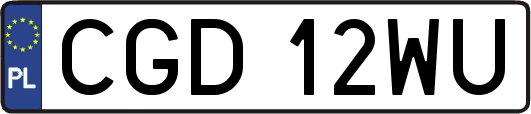 CGD12WU