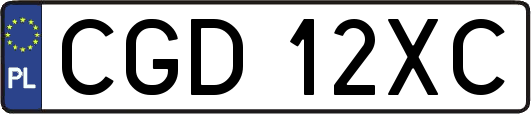 CGD12XC