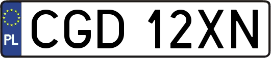 CGD12XN