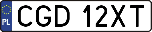 CGD12XT