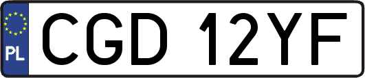 CGD12YF