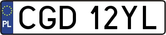 CGD12YL