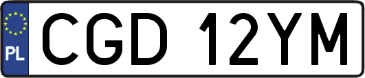 CGD12YM