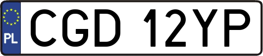 CGD12YP