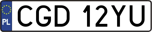 CGD12YU