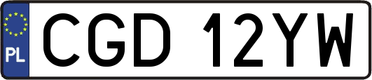 CGD12YW
