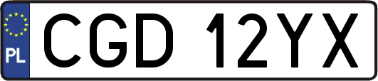 CGD12YX