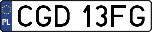 CGD13FG