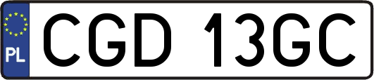 CGD13GC
