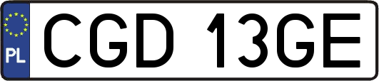 CGD13GE