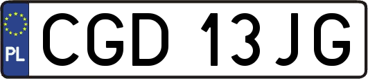 CGD13JG