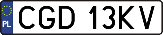 CGD13KV