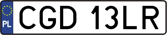 CGD13LR