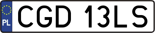 CGD13LS