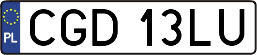 CGD13LU