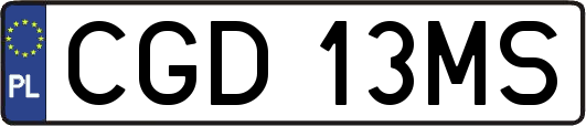 CGD13MS
