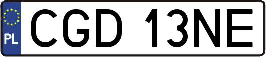 CGD13NE