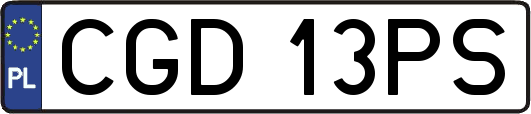 CGD13PS