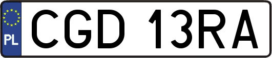 CGD13RA