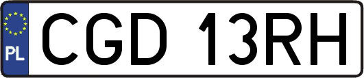 CGD13RH