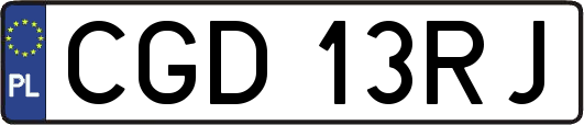 CGD13RJ