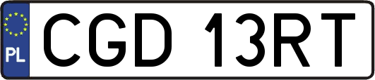 CGD13RT