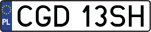 CGD13SH