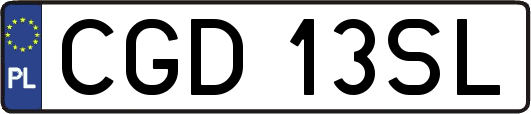 CGD13SL