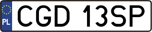 CGD13SP