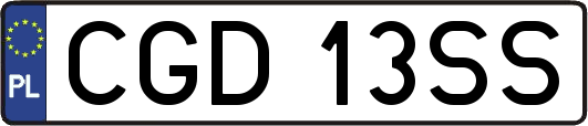 CGD13SS