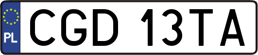 CGD13TA