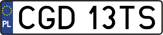 CGD13TS