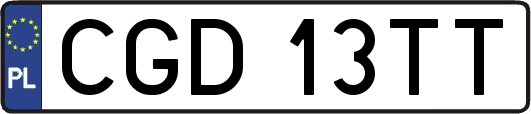 CGD13TT