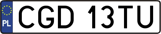 CGD13TU