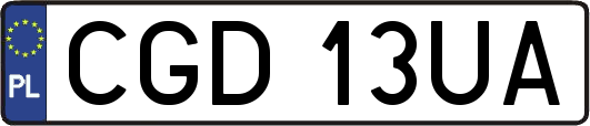 CGD13UA