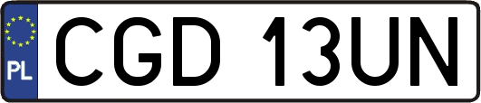 CGD13UN